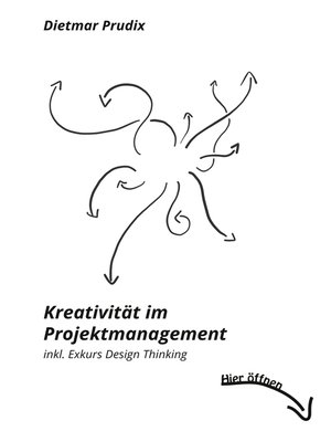 cover image of Kreativität im Projektmanagement